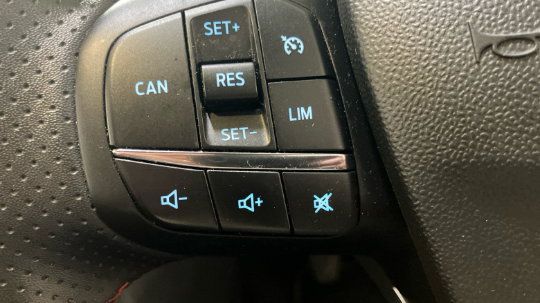 Ford Fiesta 1.0 EcoBoost Hybrid mHEV 125 ST-Line Edition 5dr Petrol Hatchback